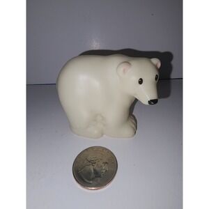 Fisher Price Little People Replacement‎ Toy Polar Bear
